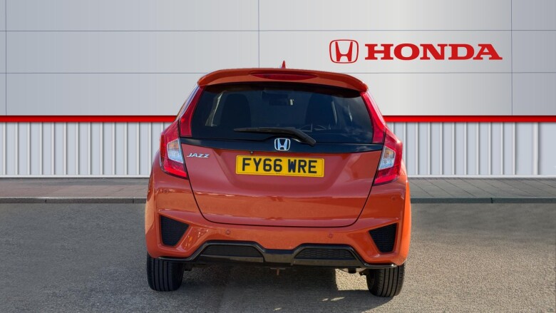 Honda Jazz 1.3 EX Navi 5dr Petrol Hatchback